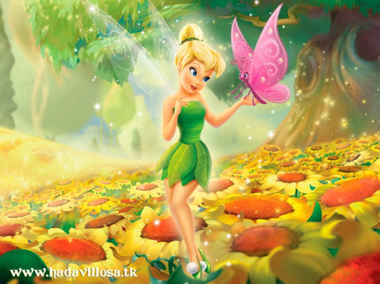 Disney Tinkerbell Wallpapers