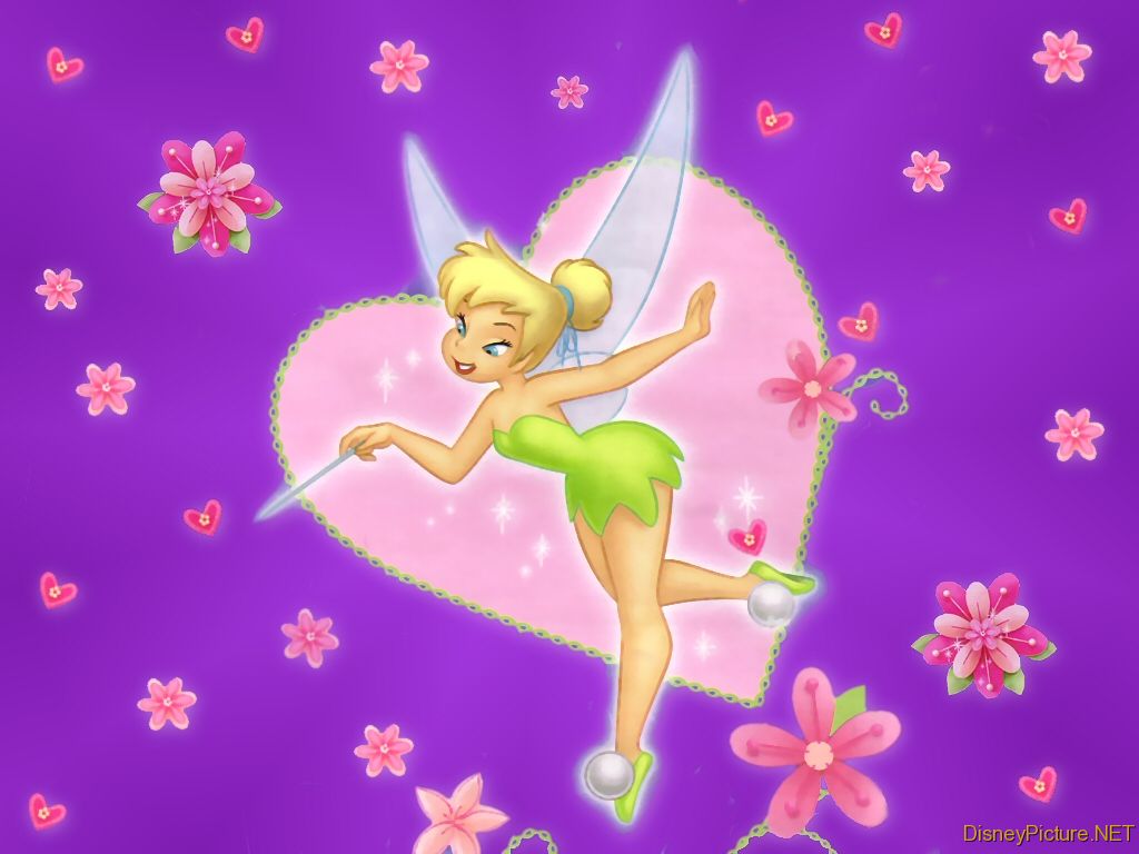 Disney Tinkerbell Wallpapers