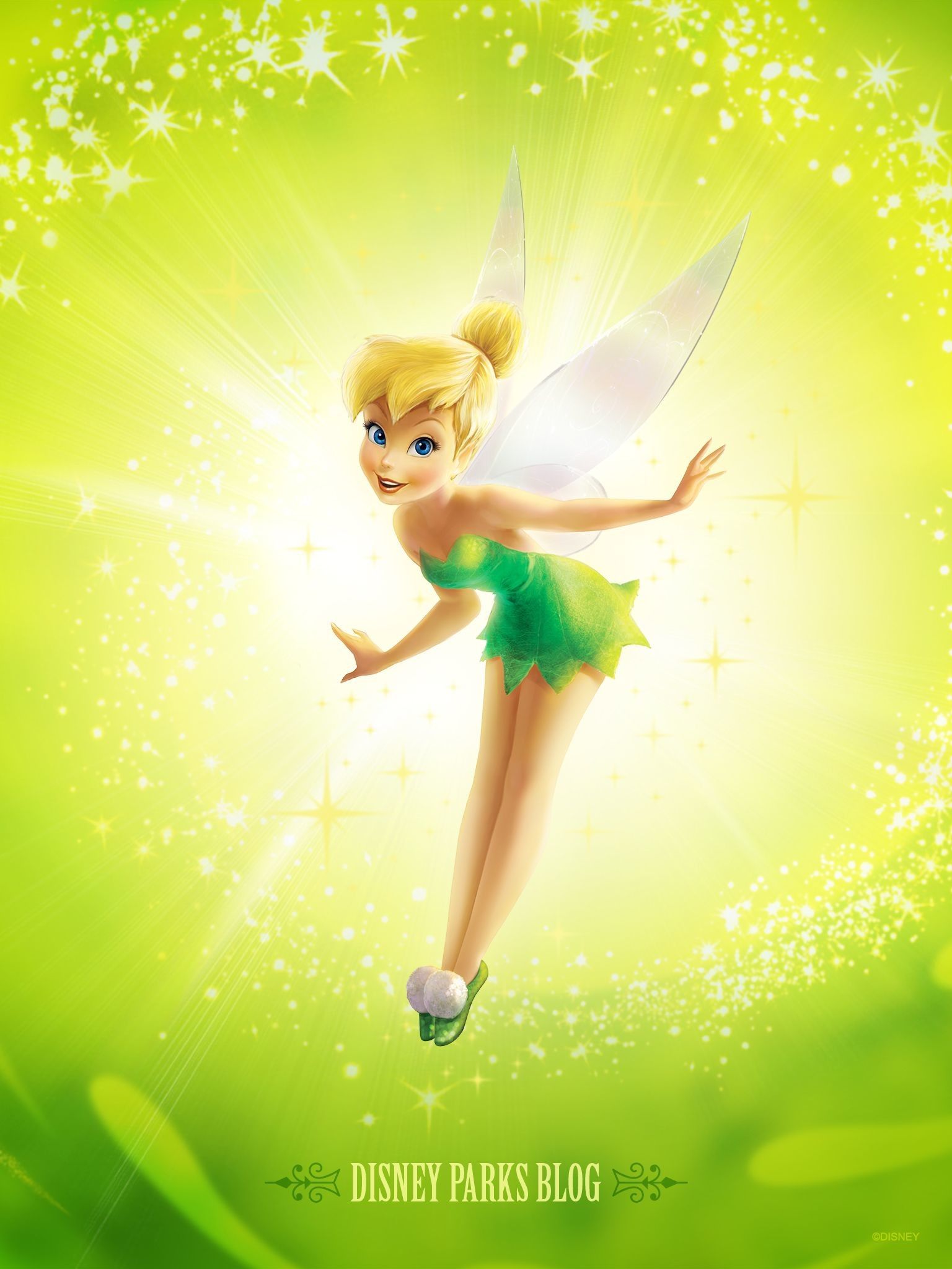 Disney Tinkerbell Wallpapers