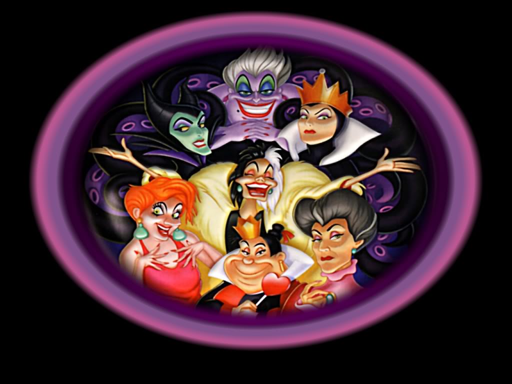 Disney Villains Wallpapers