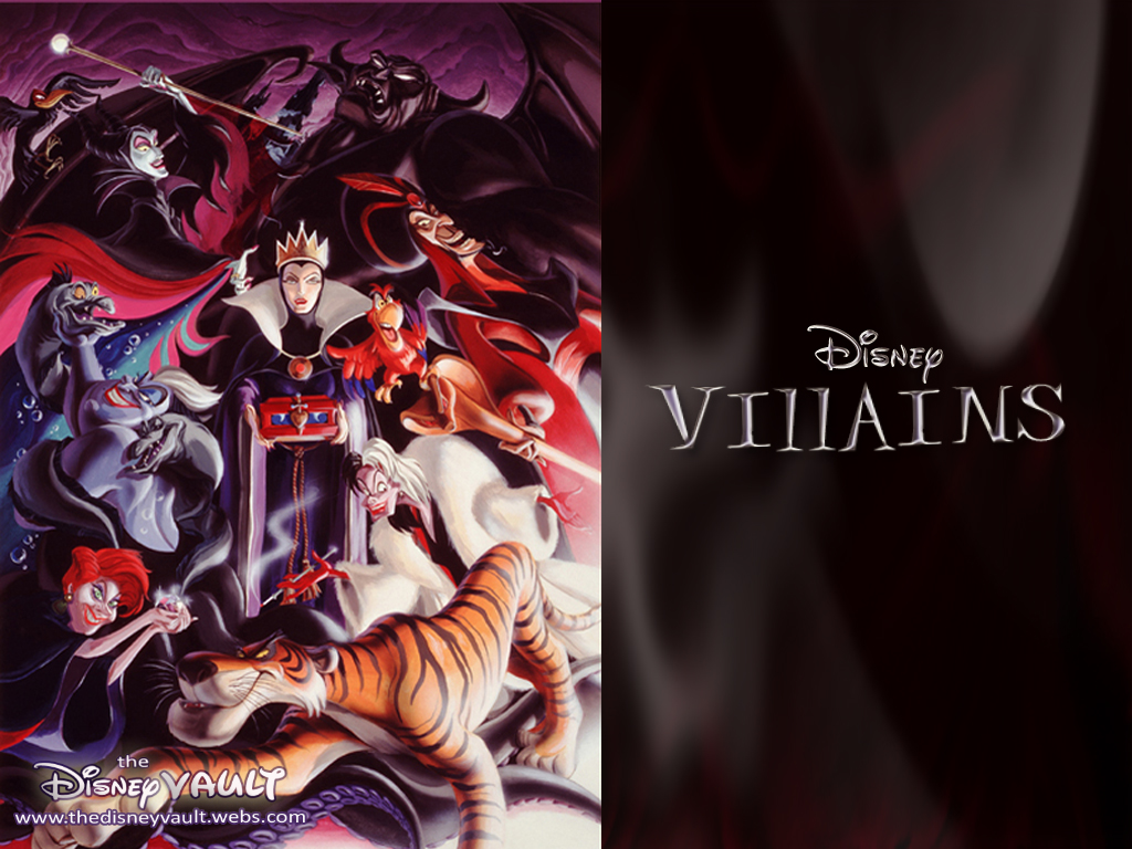 Disney Villains Wallpapers