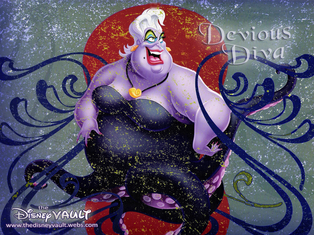 Disney Villains Wallpapers