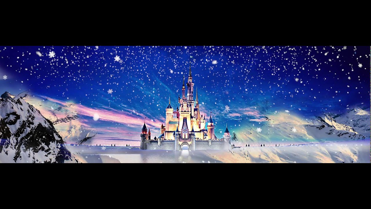 Disney Winter Backgrounds