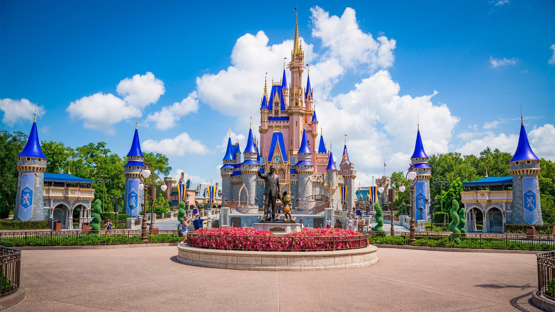 Disney World Desktop Wallpapers