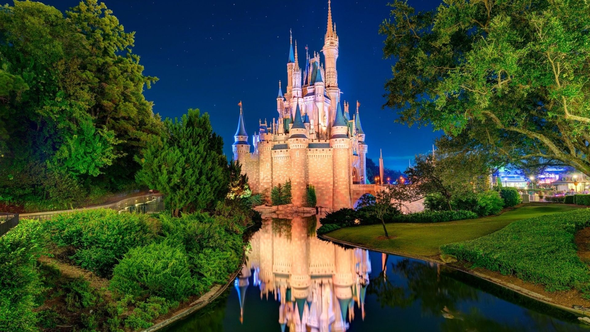 Disney World Desktop Wallpapers