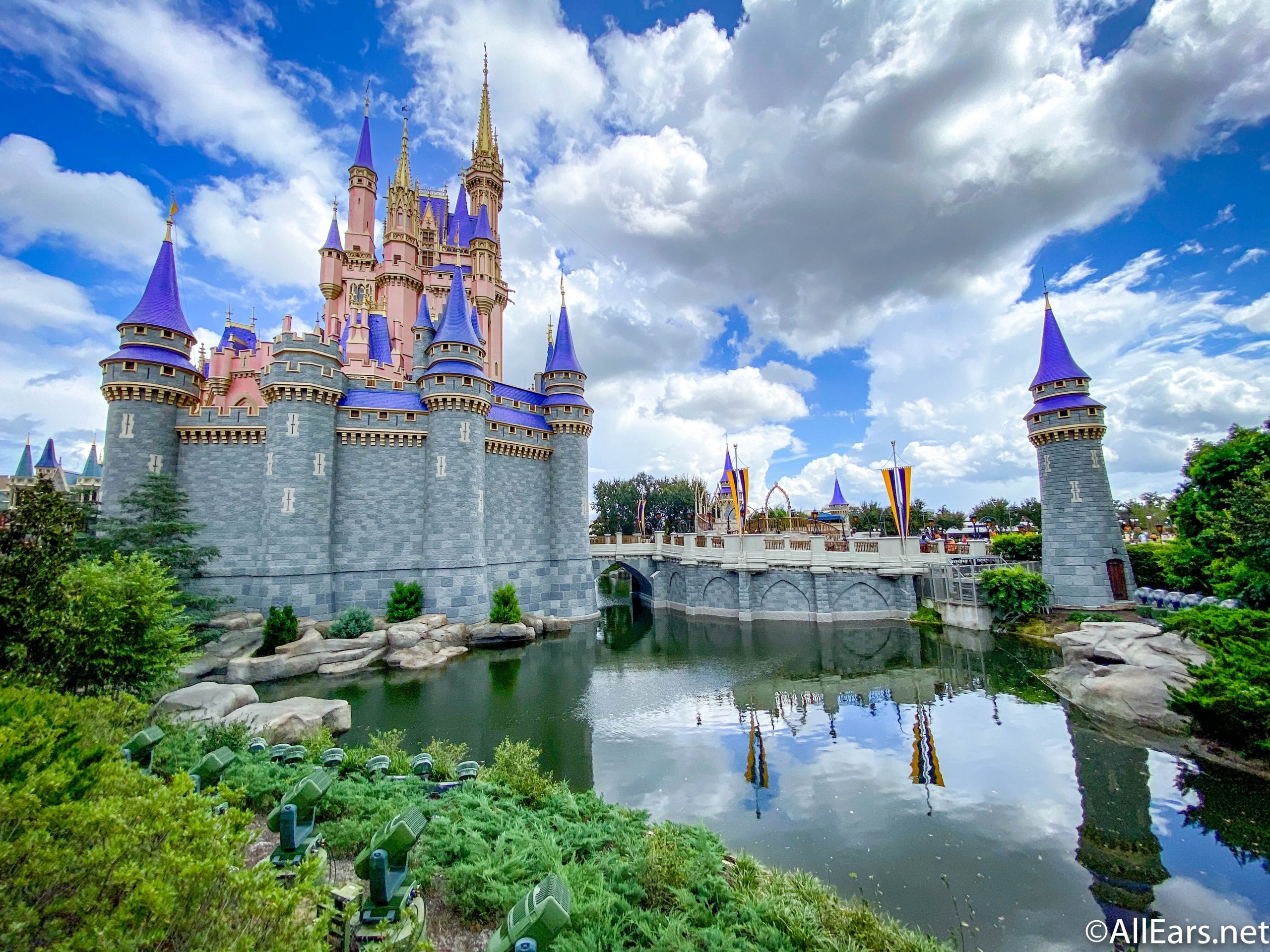 Disney World Desktop Wallpapers