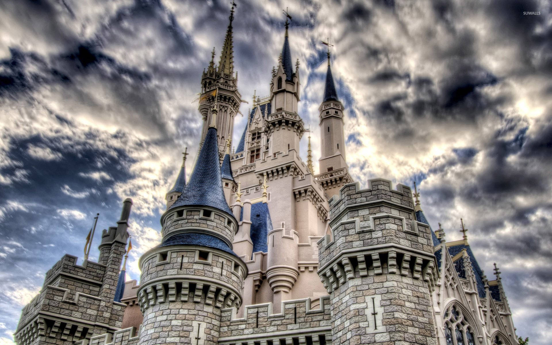 Disney World Desktop Wallpapers