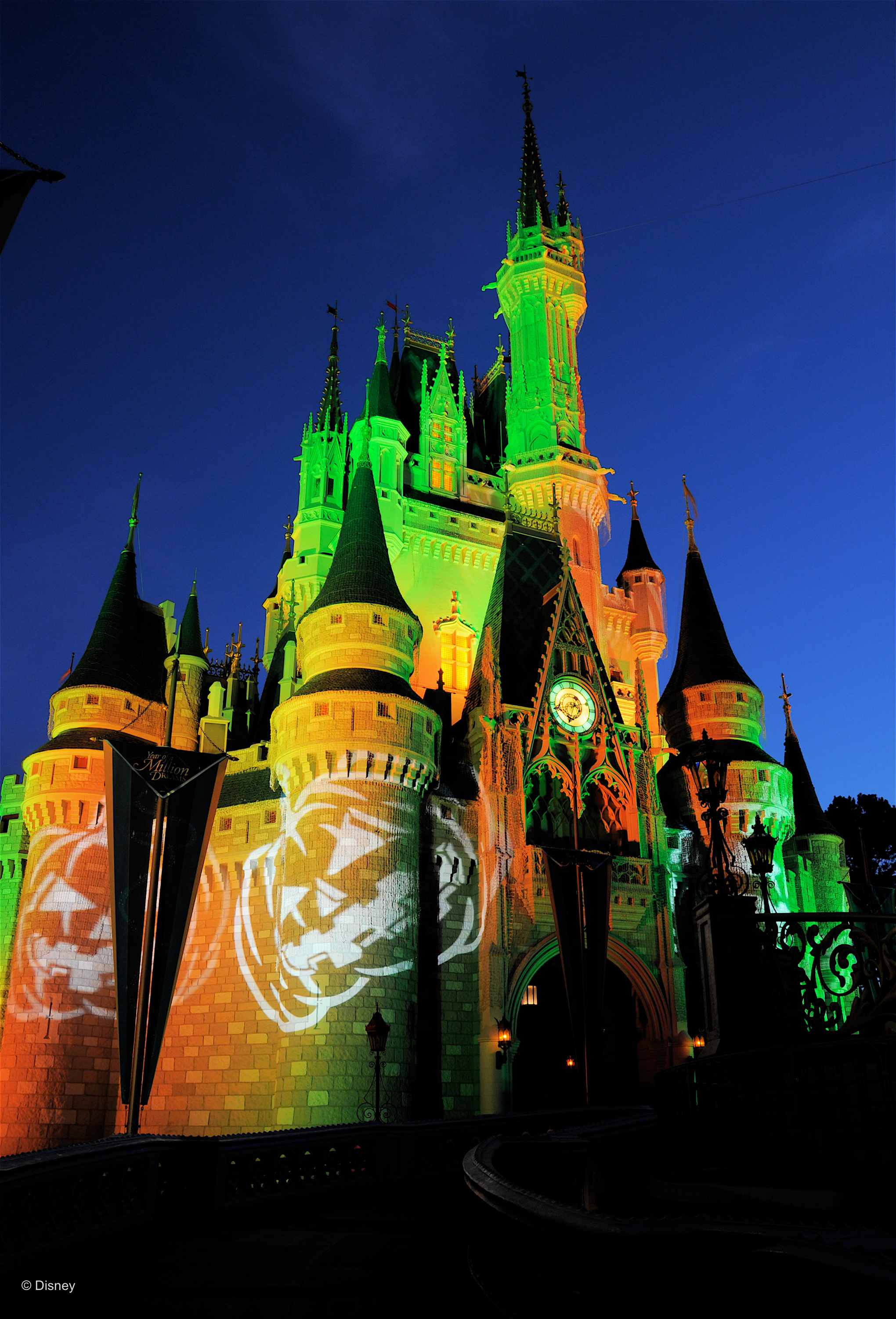 Disney World Halloween Wallpapers