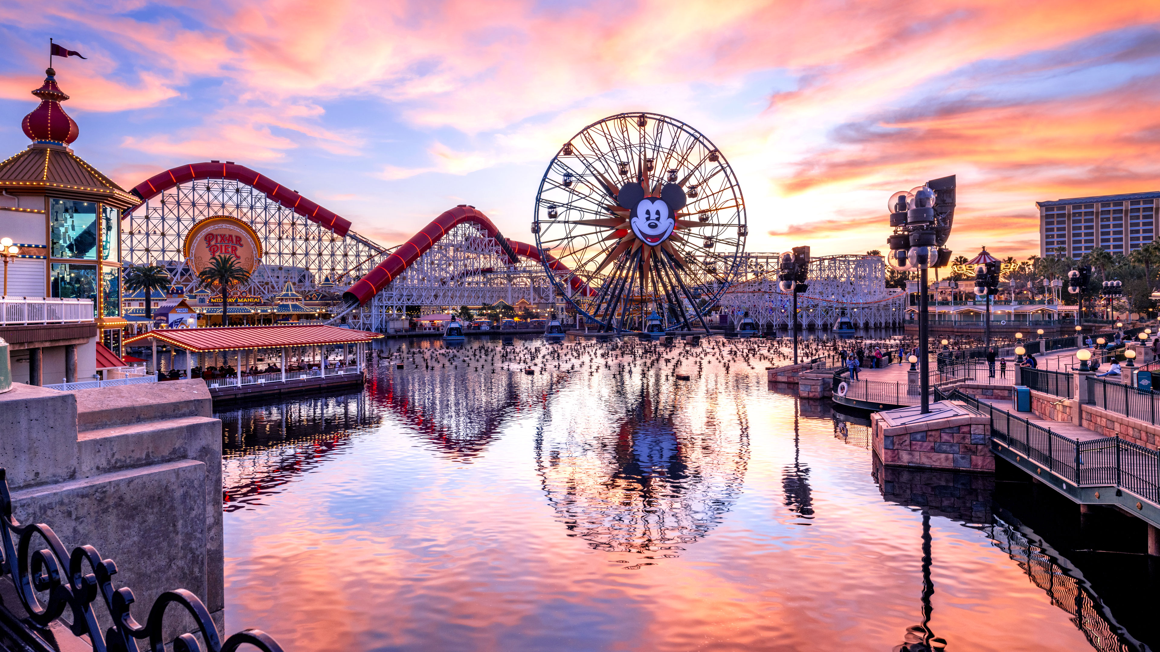 Disneyland California Wallpapers