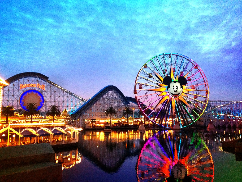 Disneyland California Wallpapers