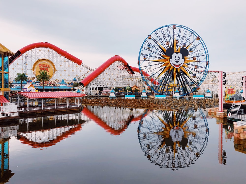 Disneyland California Wallpapers