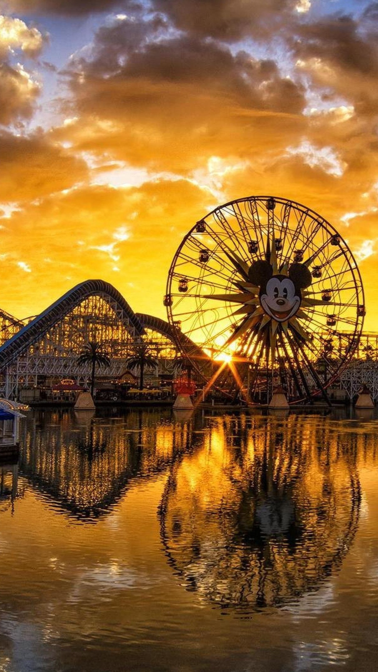 Disneyland California Wallpapers