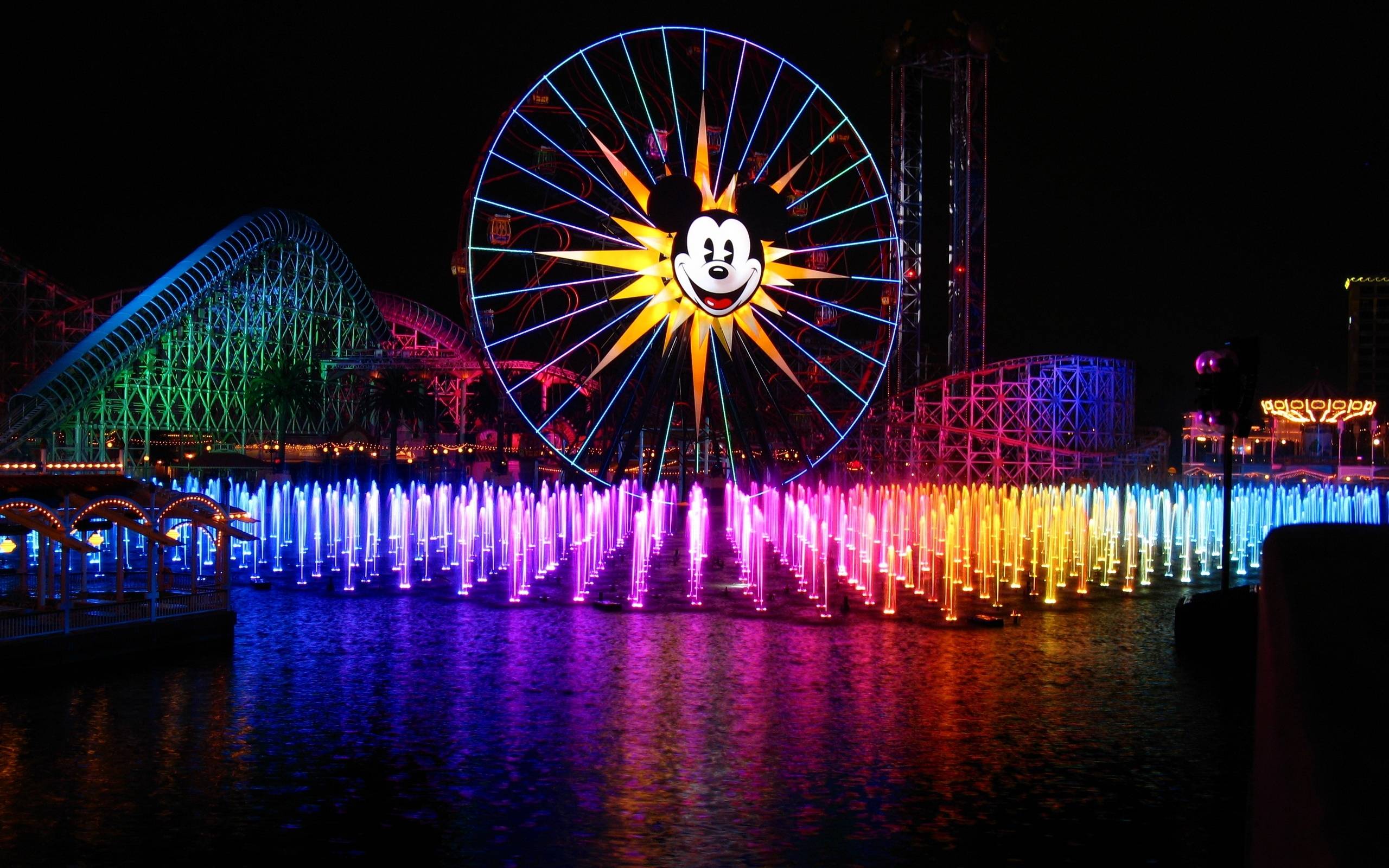 Disneyland California Wallpapers