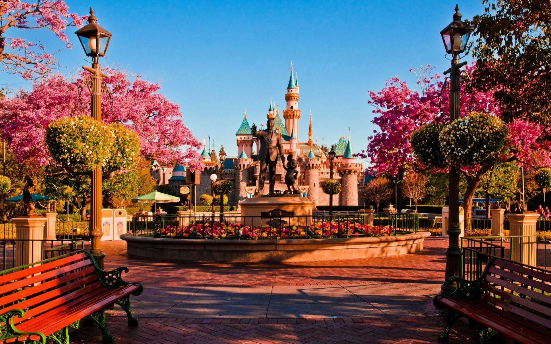 Disneyland California Wallpapers