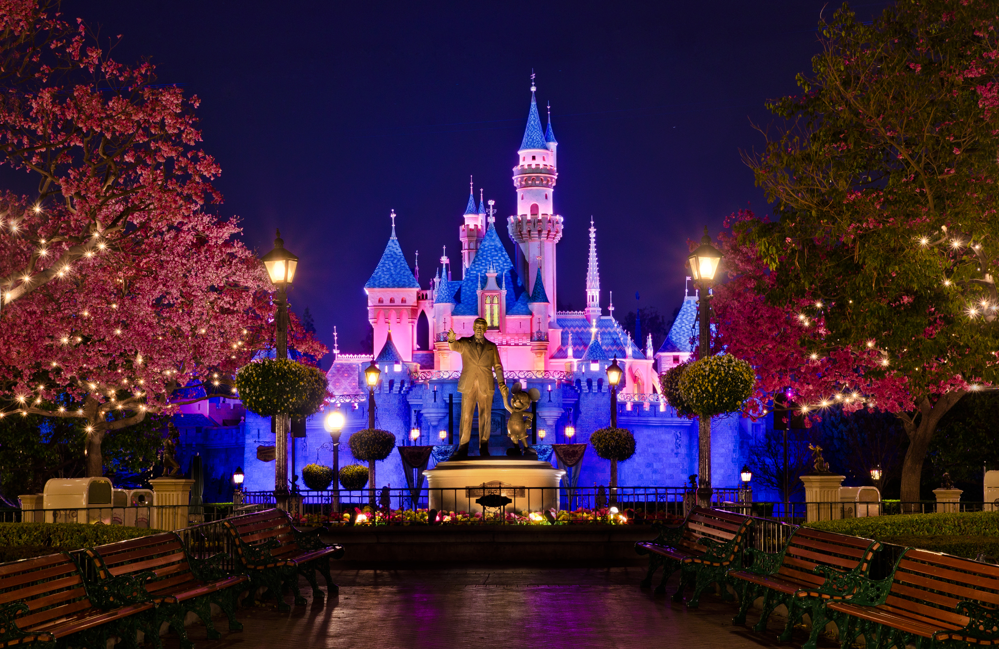 Disneyland California Wallpapers