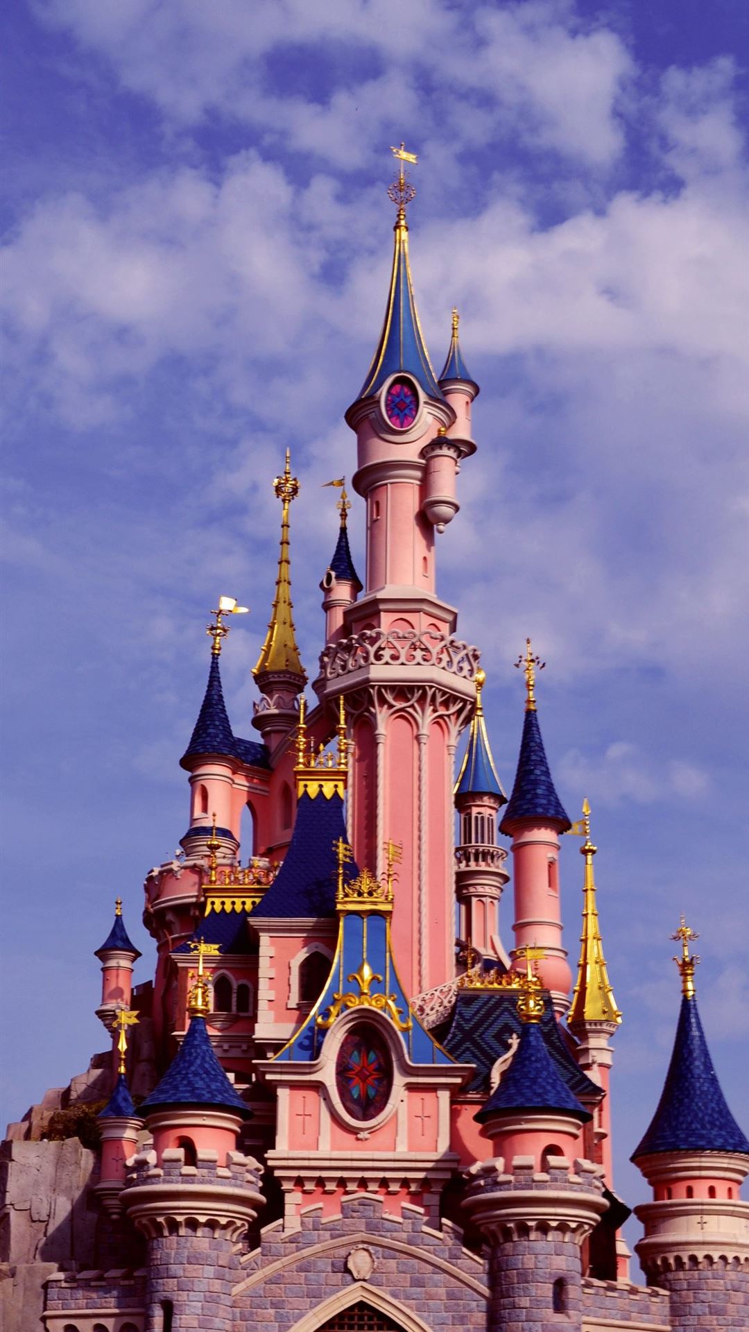 Disneyland Iphone 6 Wallpapers