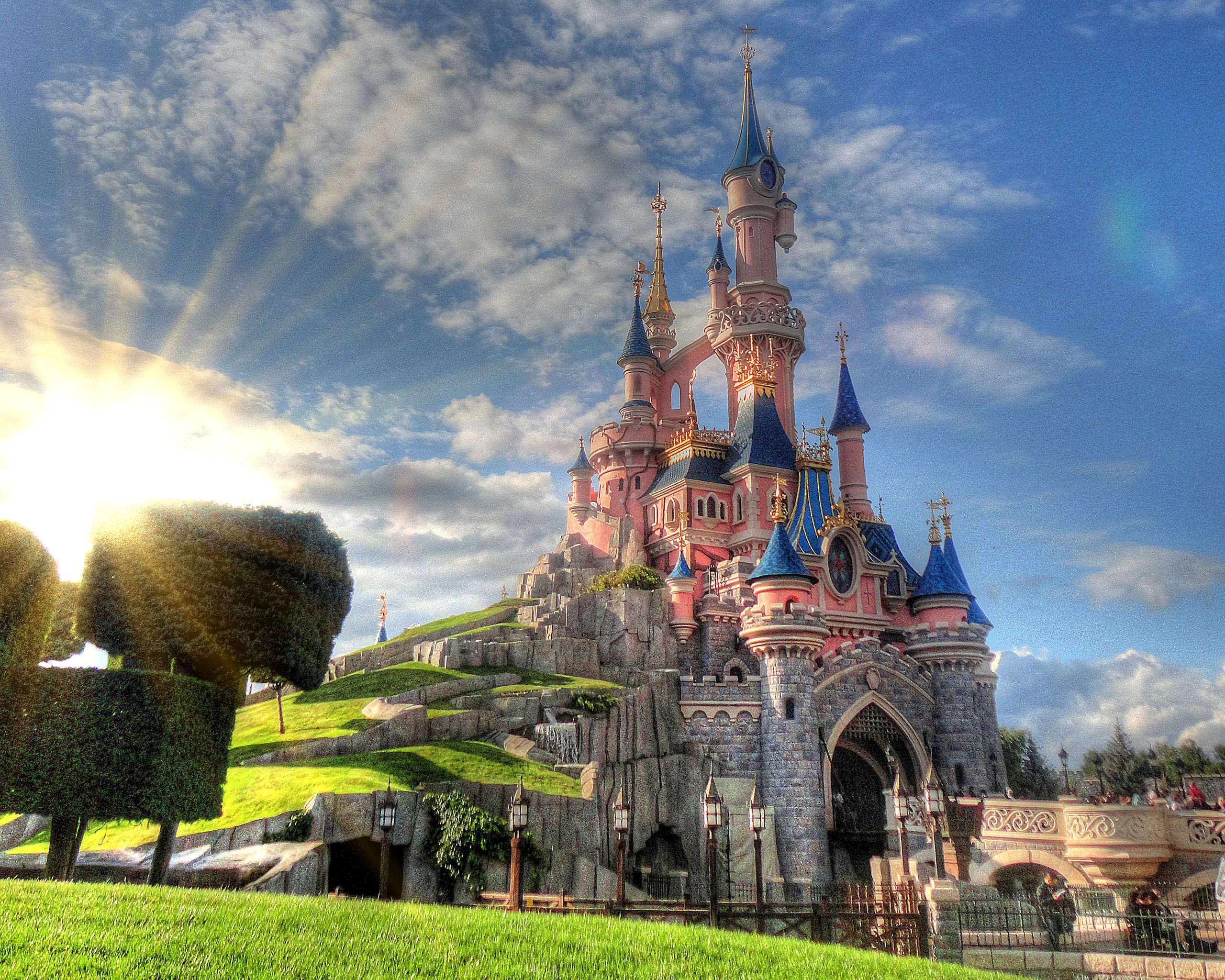 Disneyland Paris Wallpapers