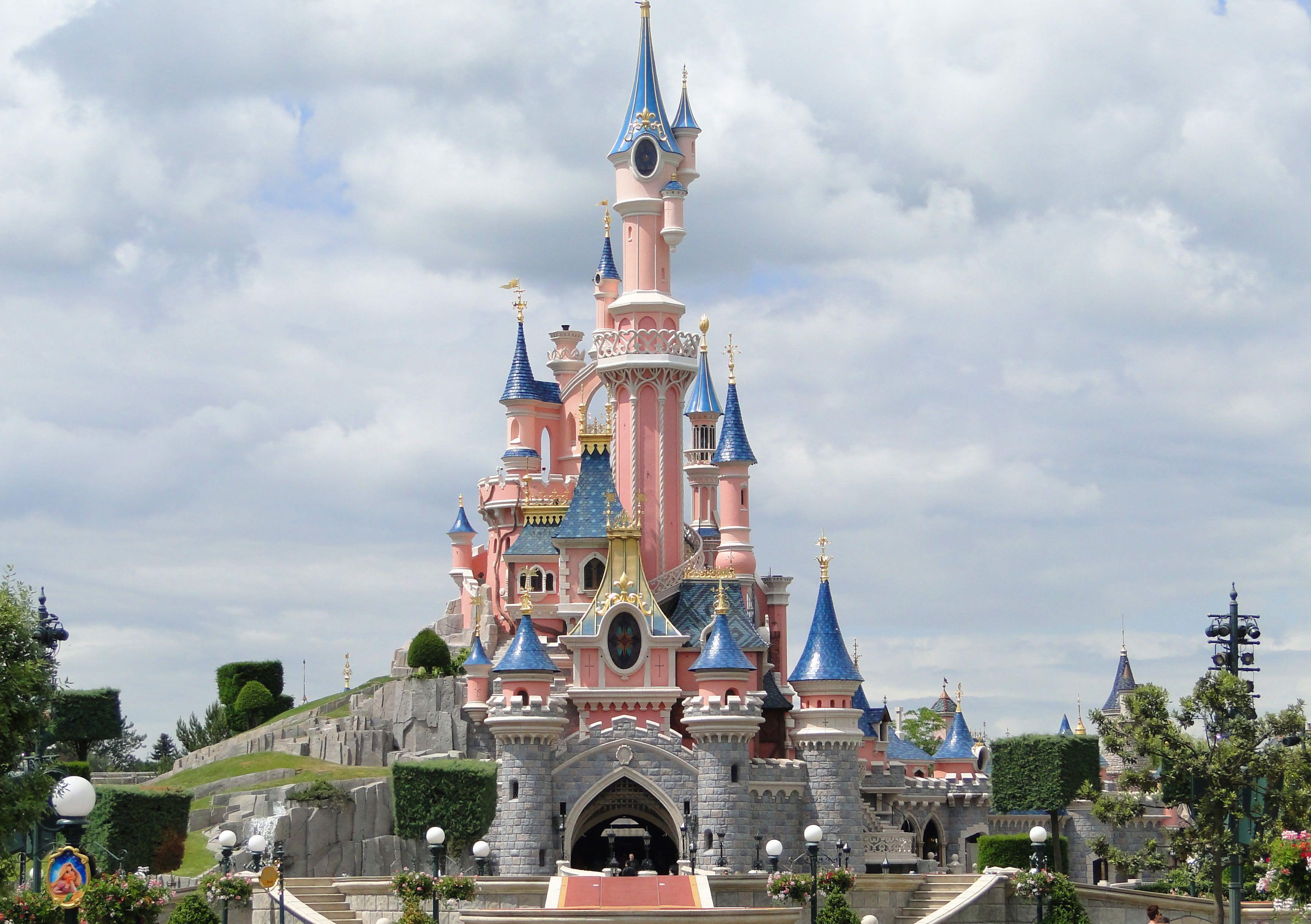 Disneyland Paris Wallpapers