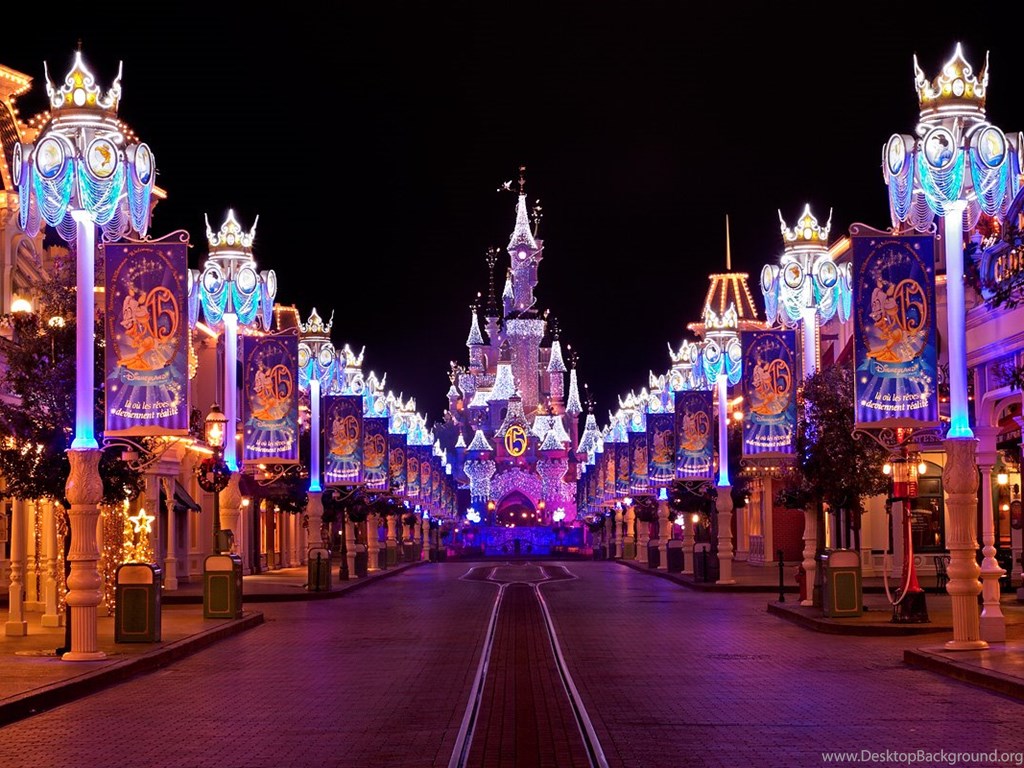 Disneyland Paris Wallpapers