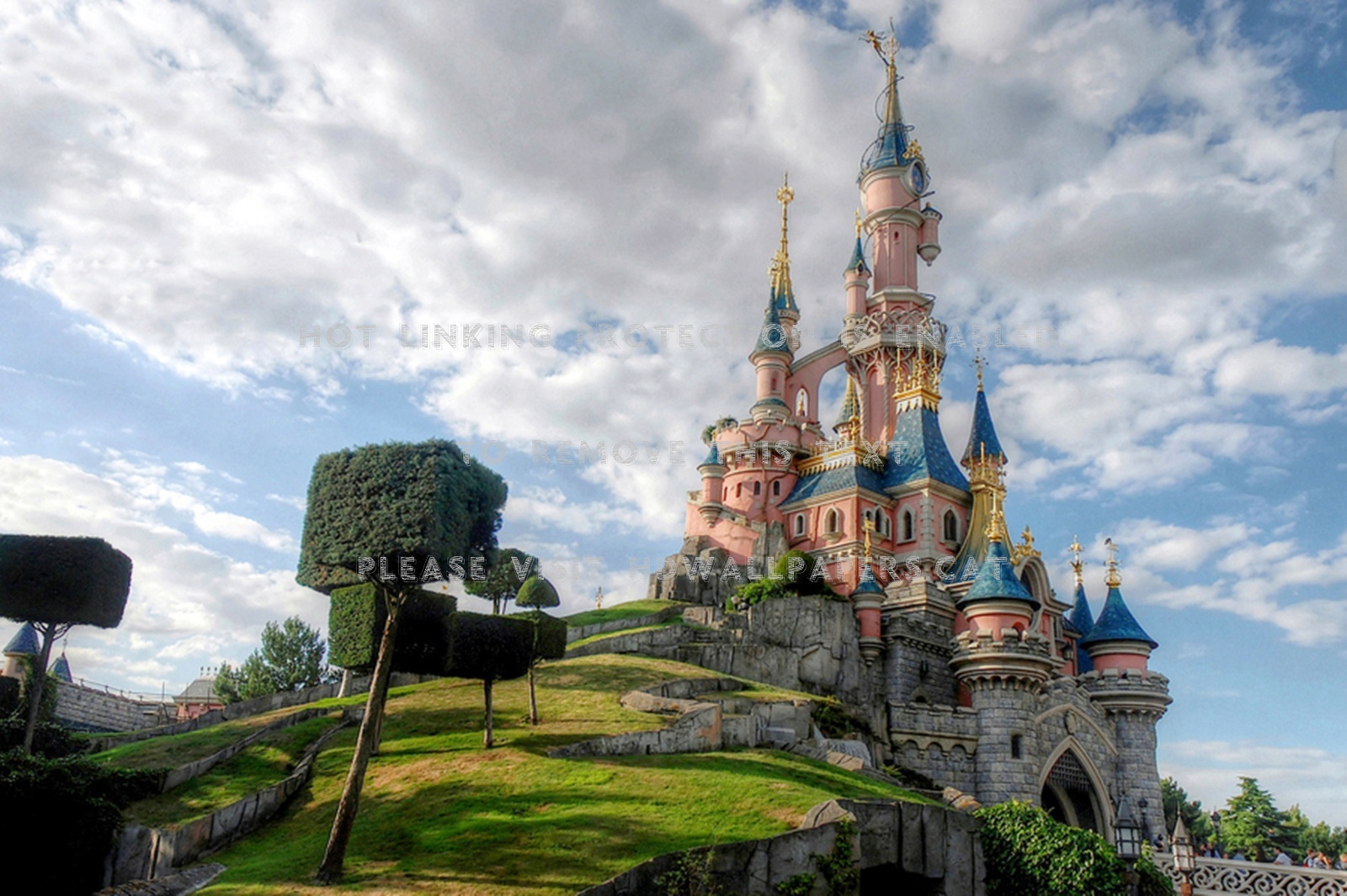 Disneyland Paris Wallpapers