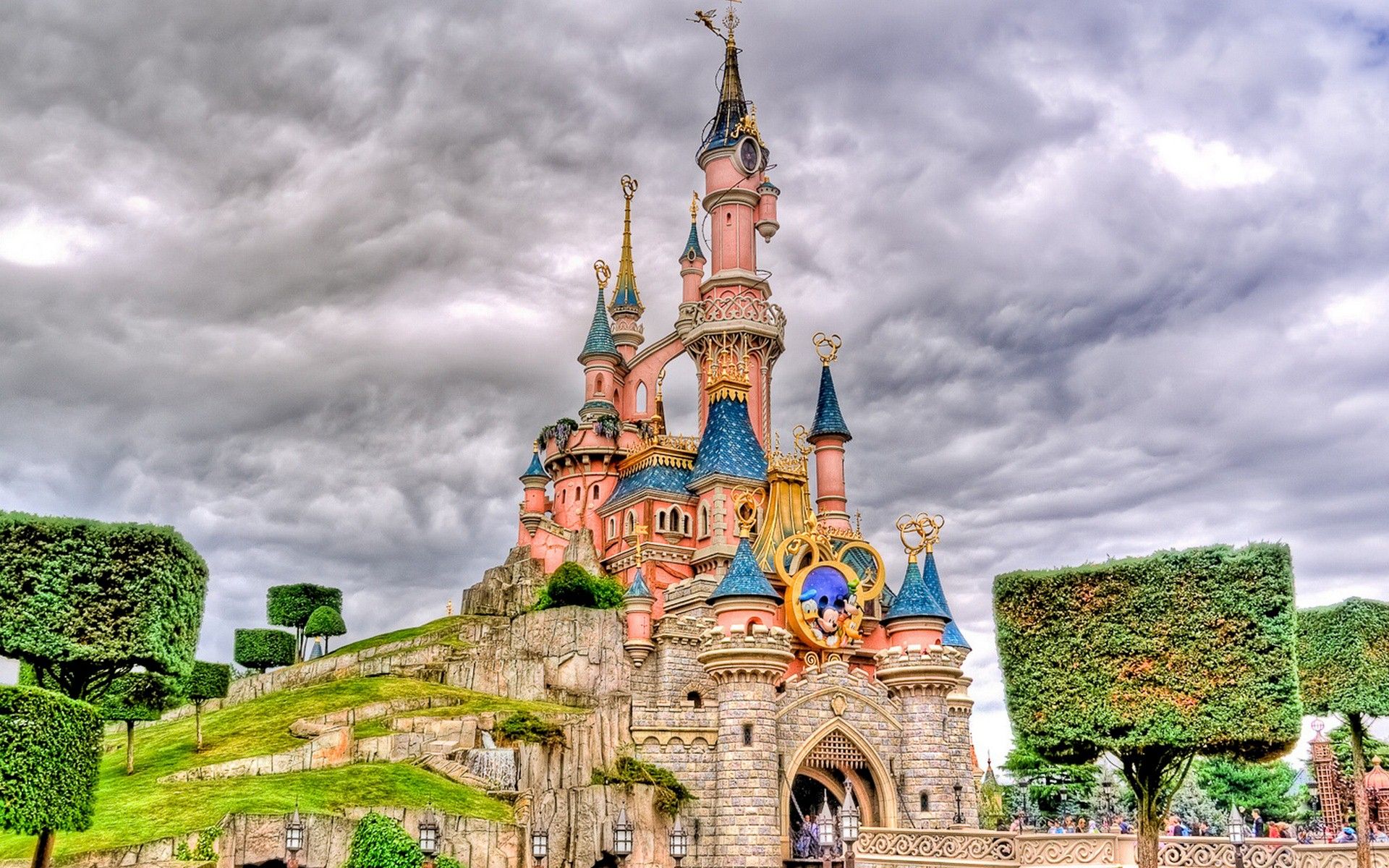 Disneyland Paris Wallpapers