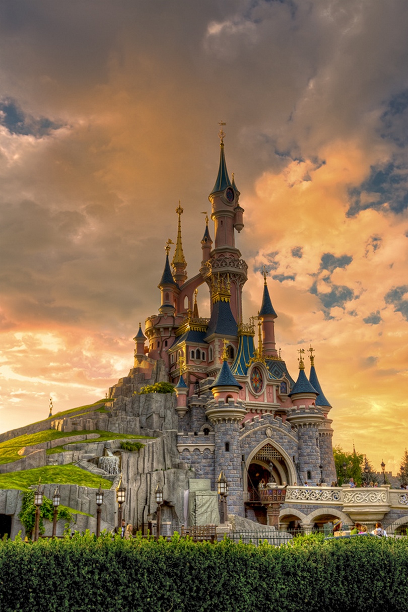 Disneyland Paris Wallpapers