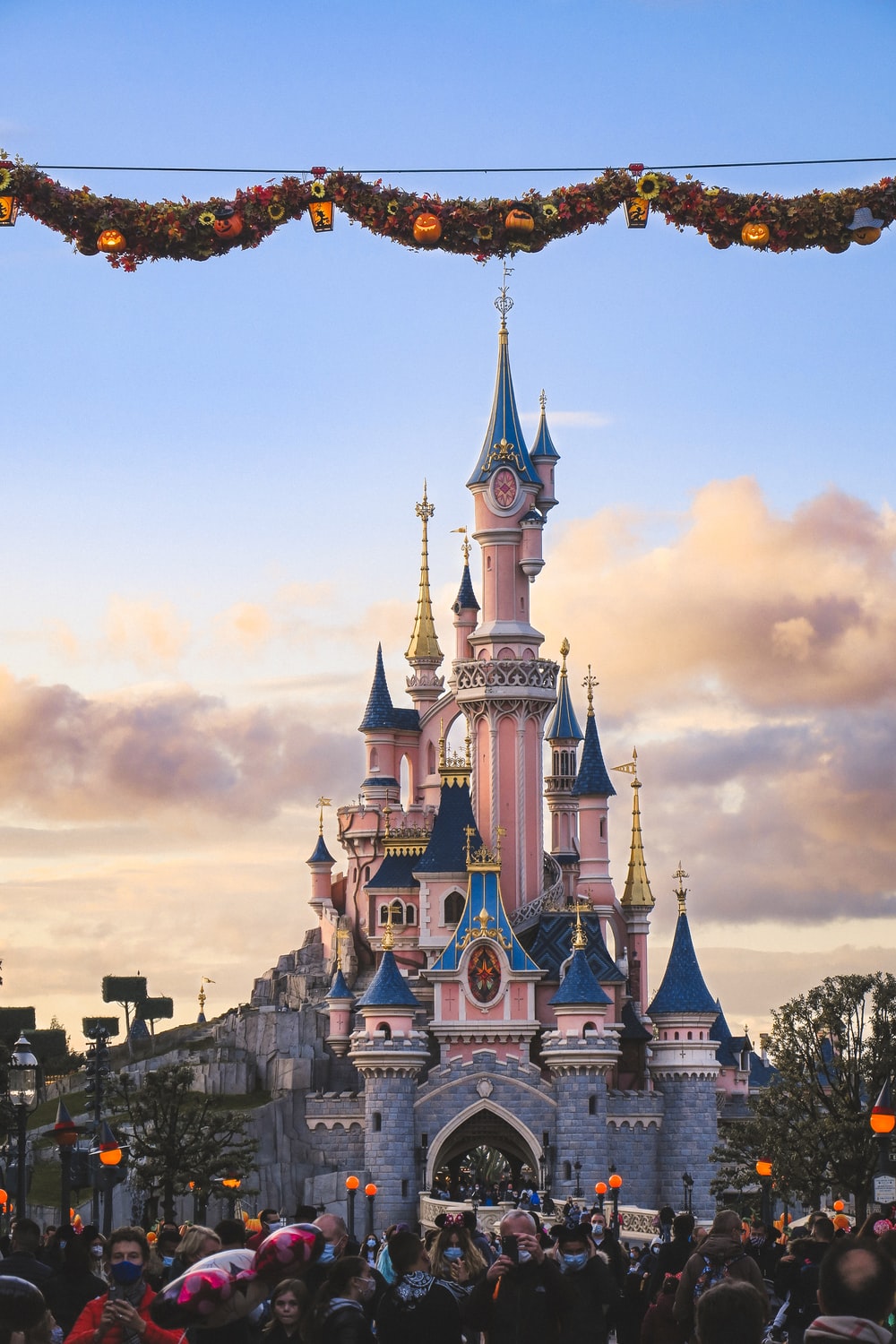 Disneyland Paris Wallpapers