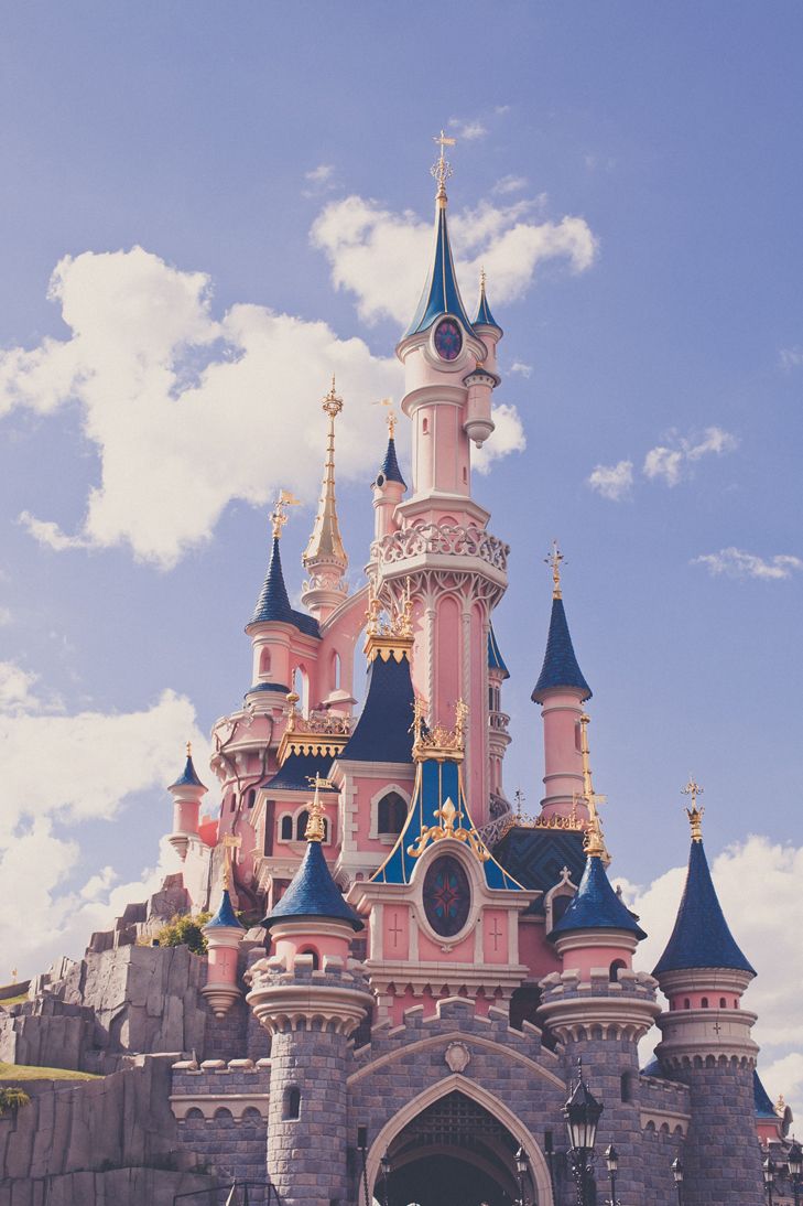 Disneyland Paris Wallpapers