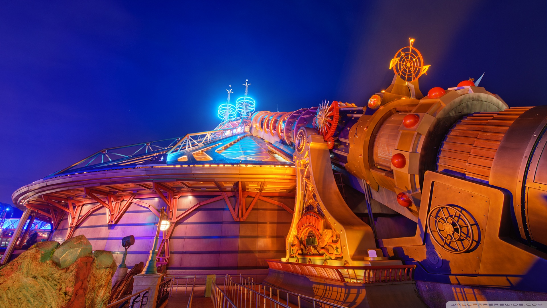 Disneyland Paris Wallpapers