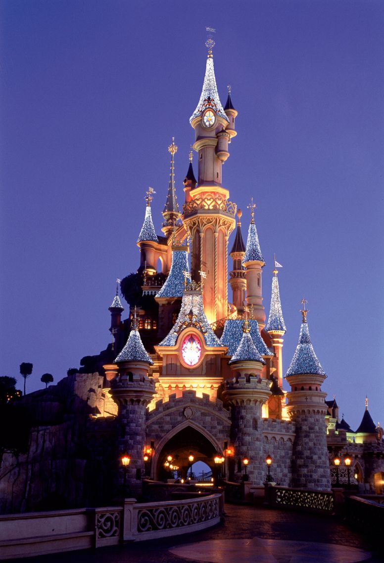 Disneyland Paris Wallpapers