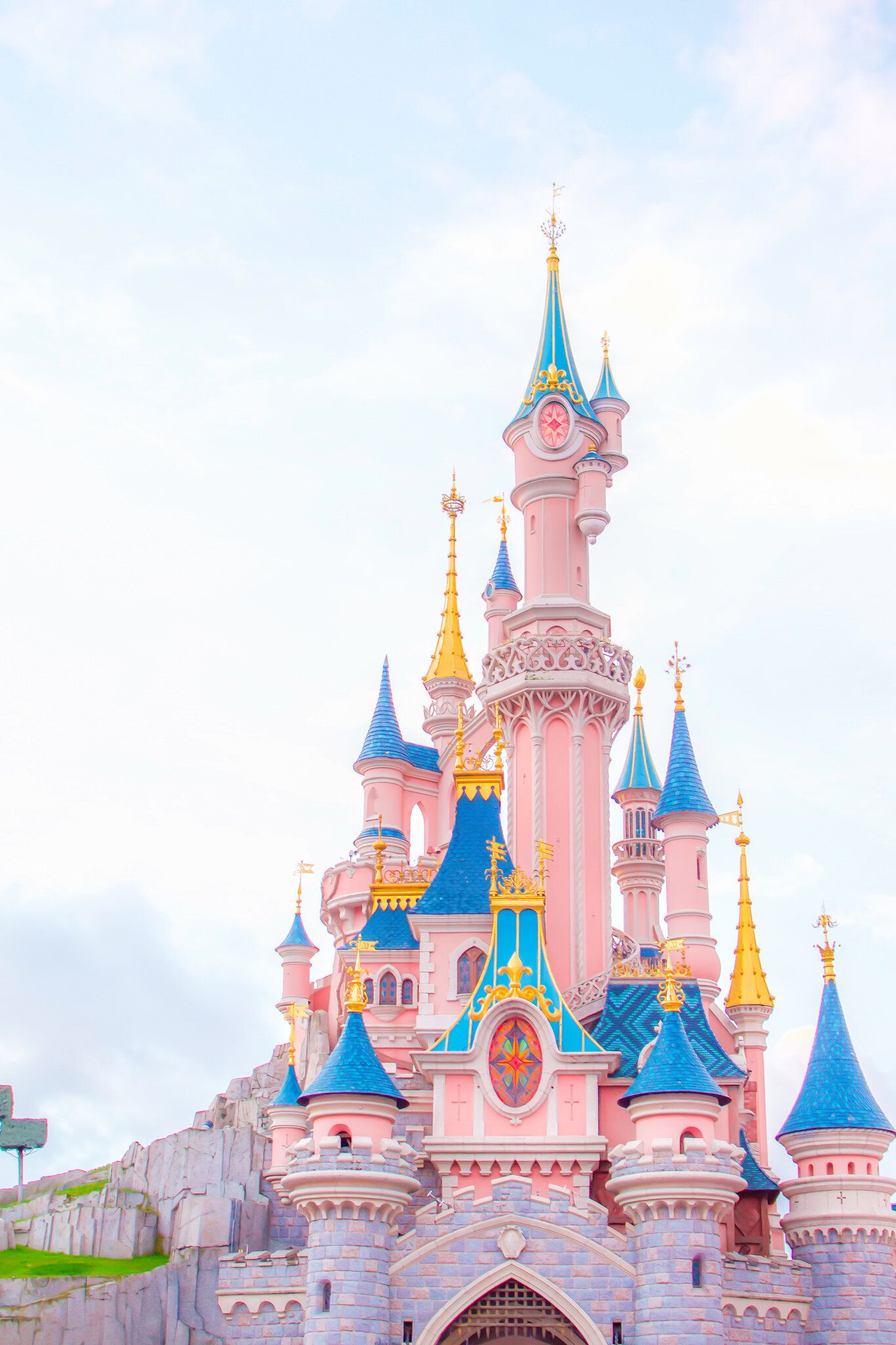 Disneyland Paris Wallpapers