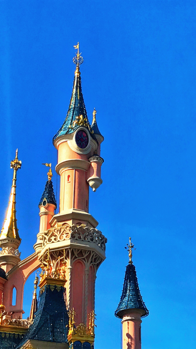 Disneyland Paris Wallpapers