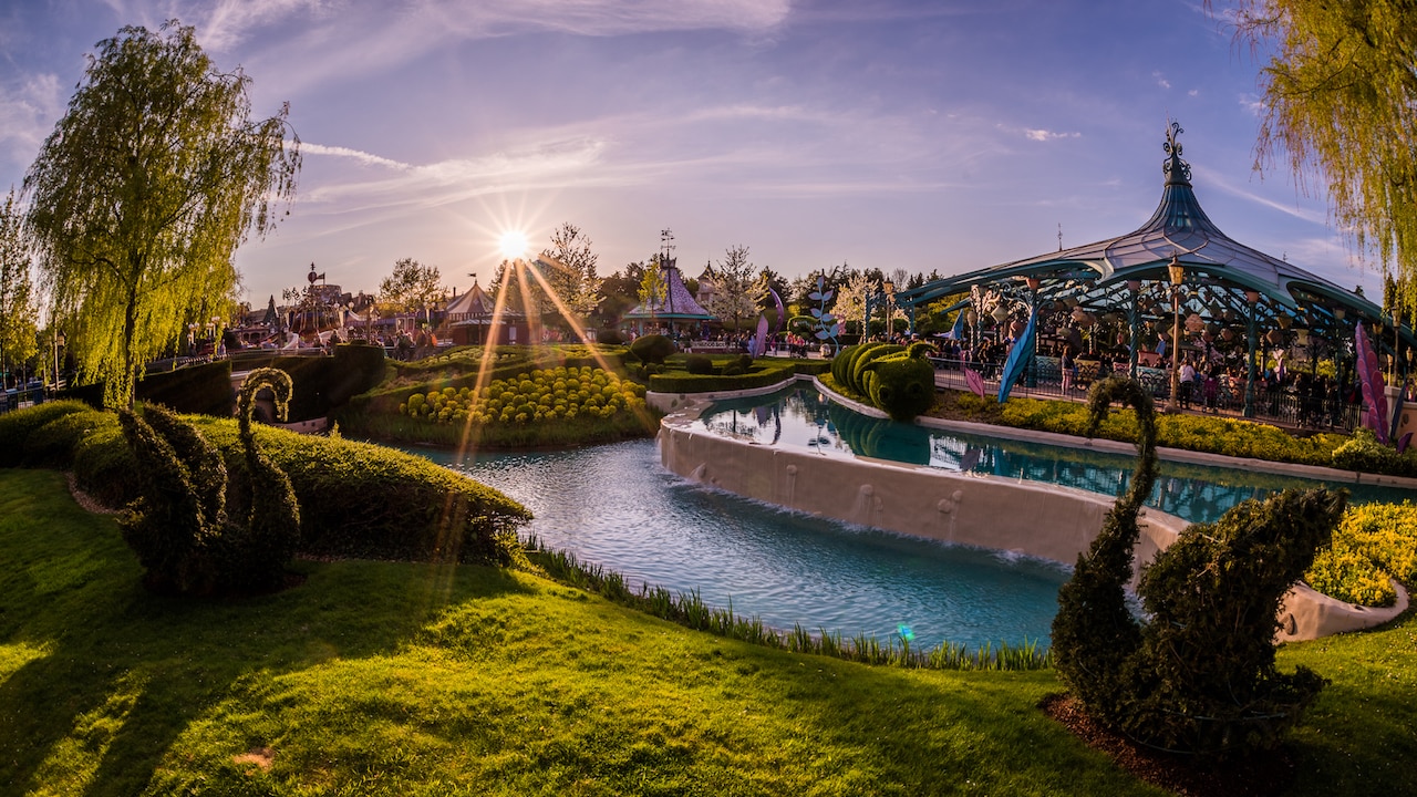 Disneyland Paris Wallpapers