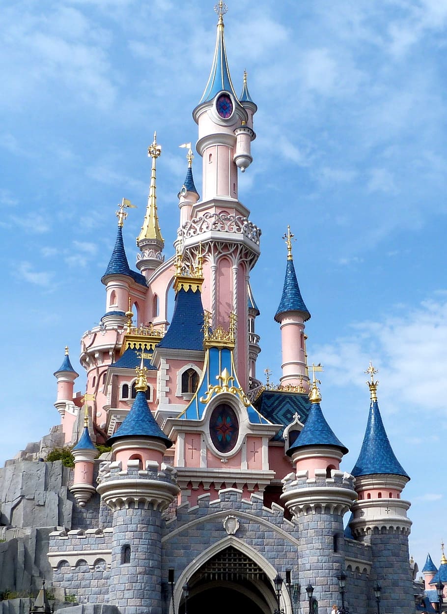 Disneyland Park Wallpapers