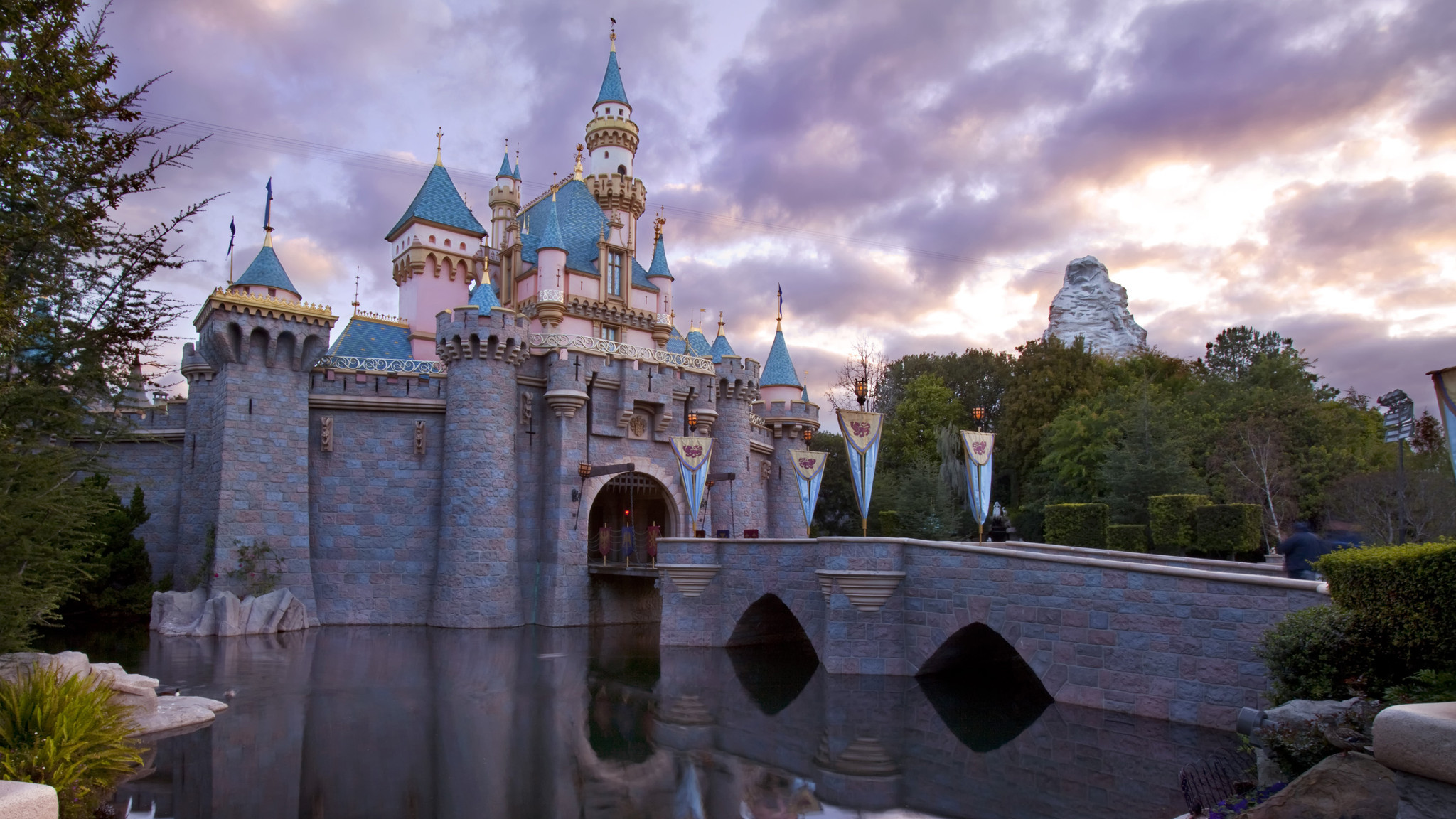 Disneyland Park Wallpapers