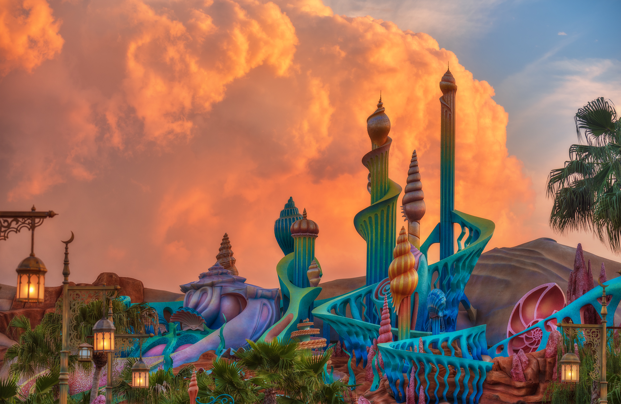 Disneyland Park Wallpapers