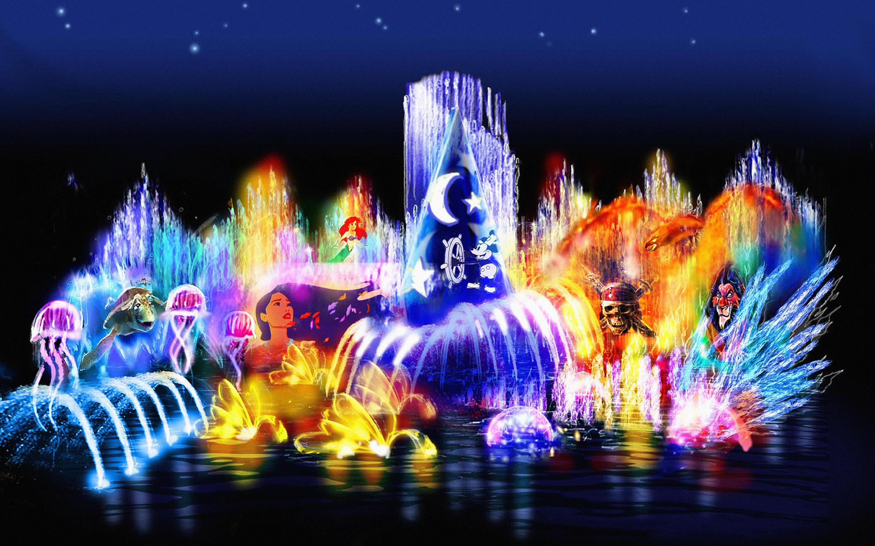 Disneyland Park Wallpapers