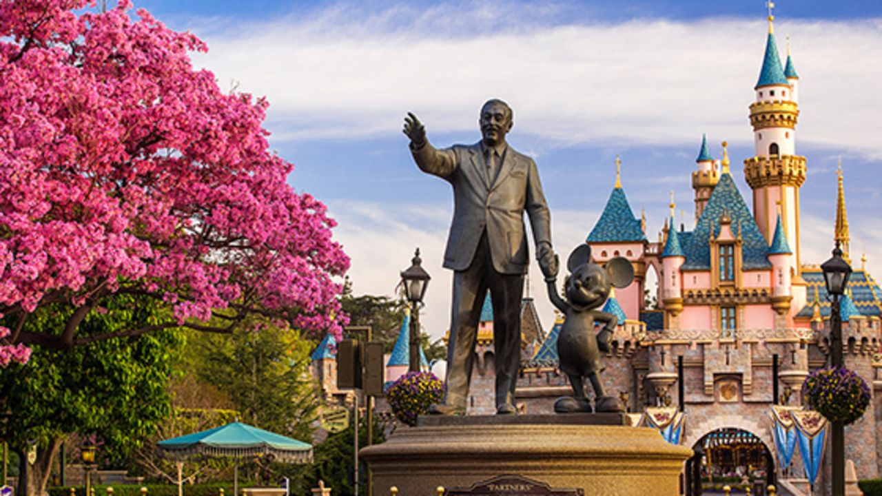 Disneyland Park Wallpapers