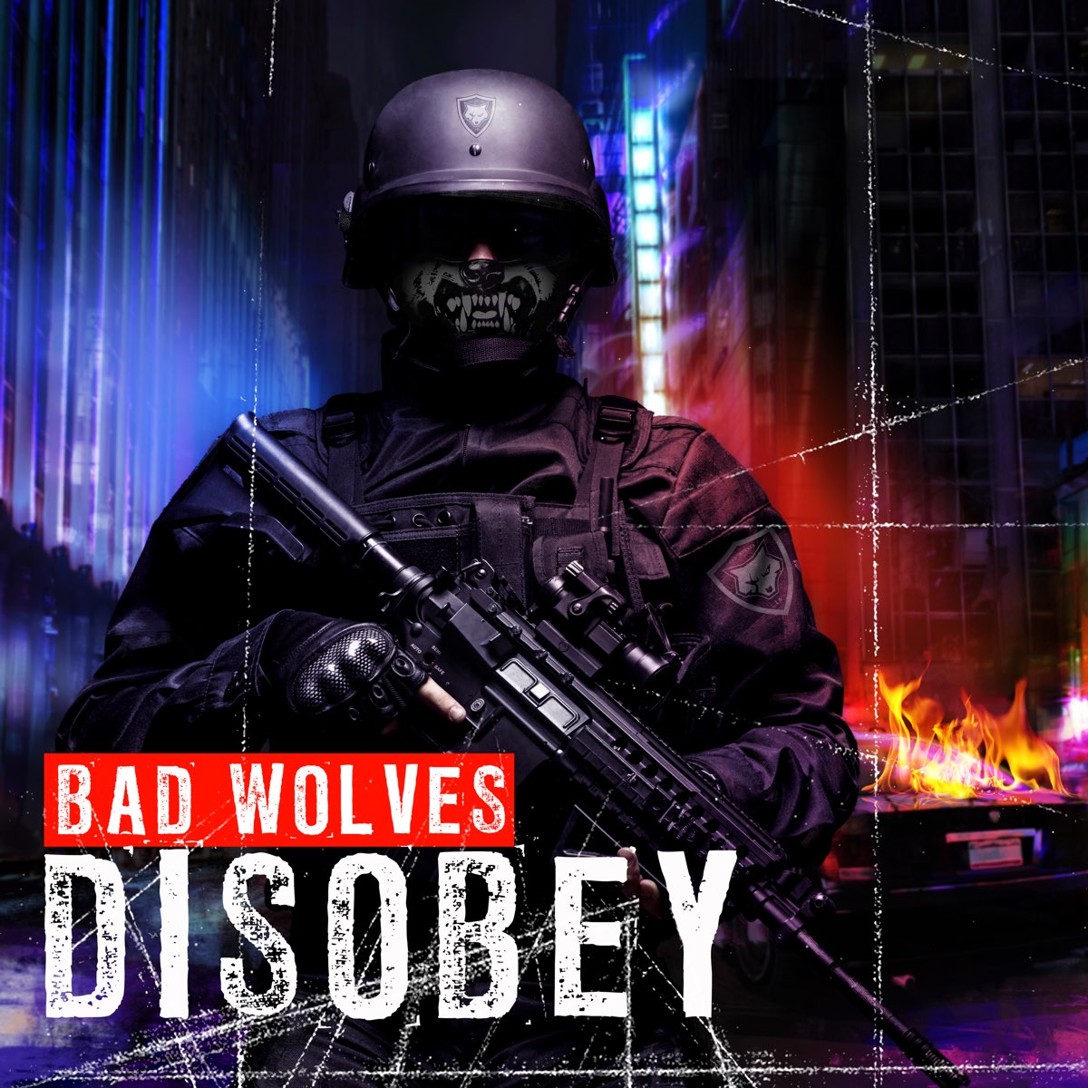 Disobey Wallpapers