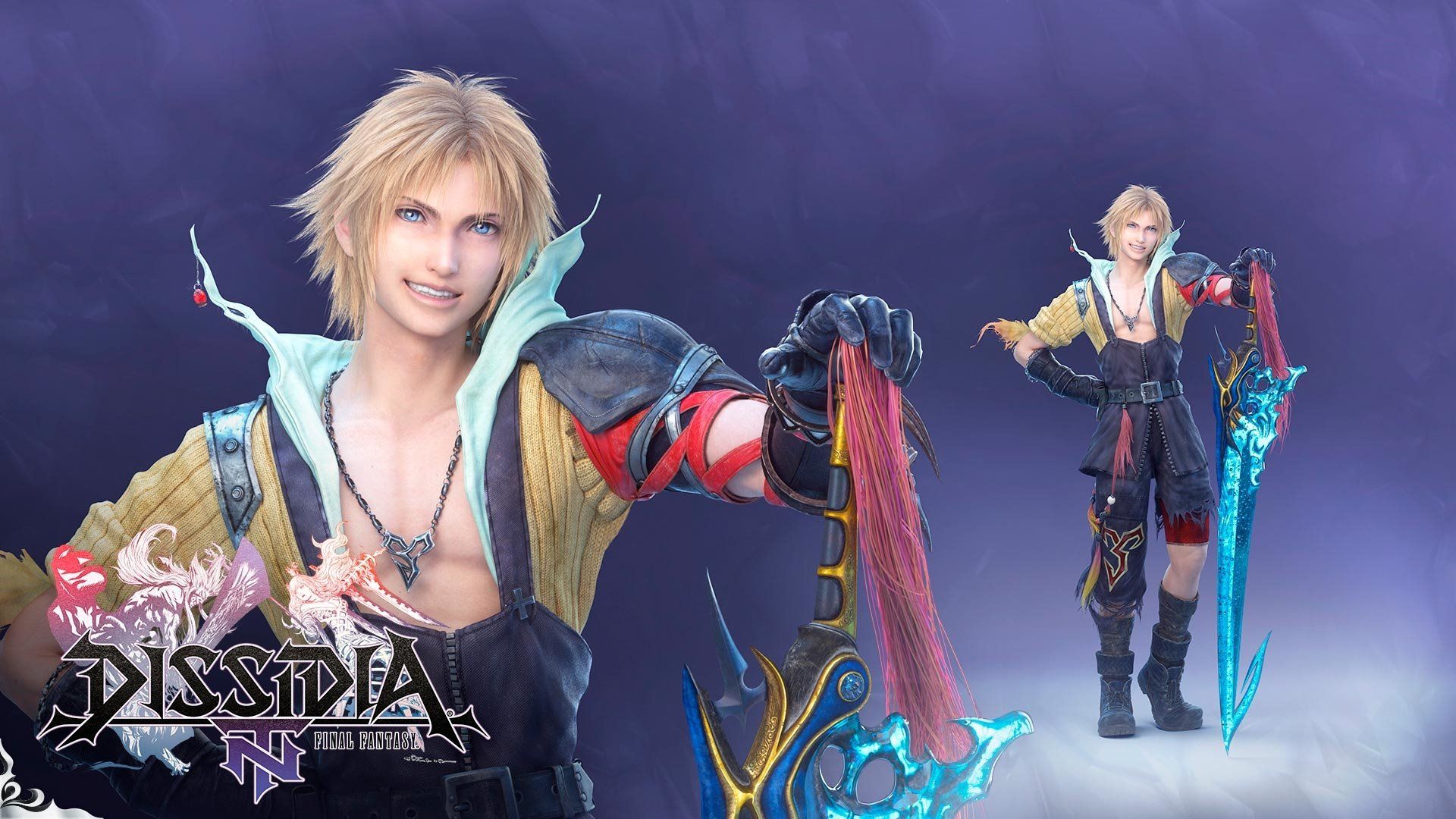 Dissidia: Final Fantasy Wallpapers