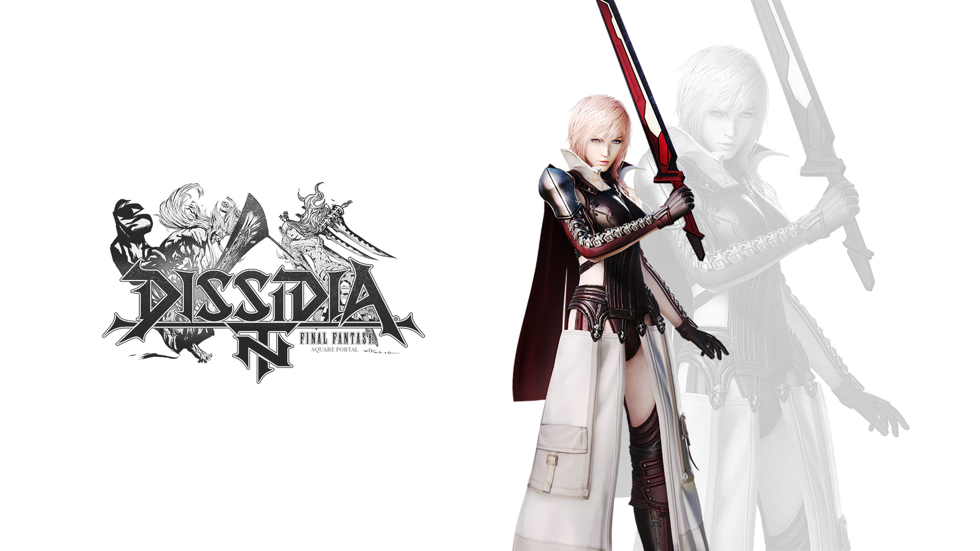 Dissidia Final Fantasy NT Wallpapers