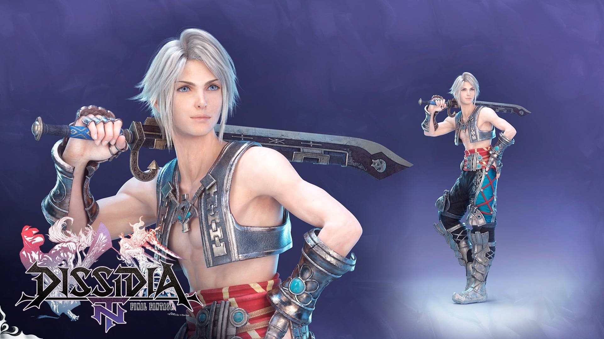 Dissidia Final Fantasy NT Wallpapers