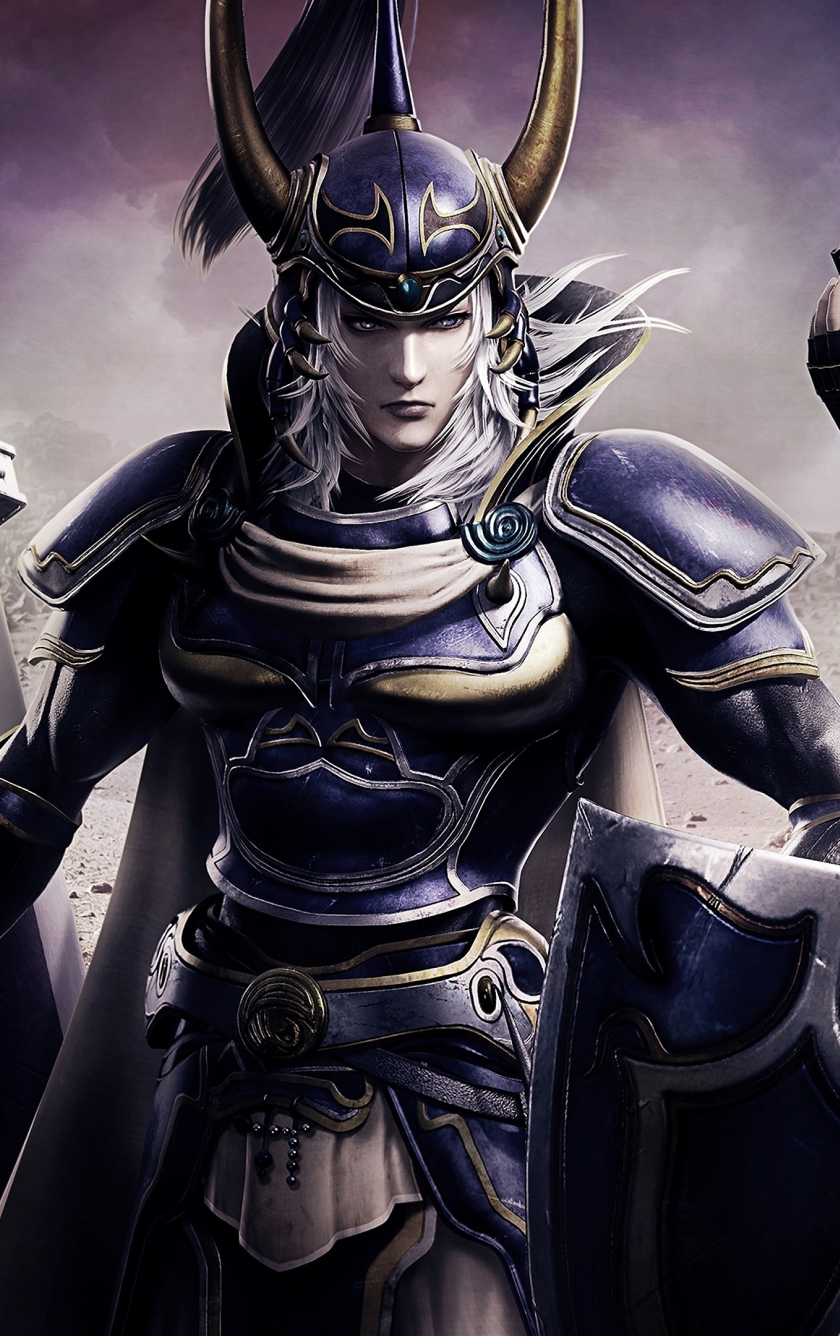 Dissidia Final Fantasy NT Wallpapers