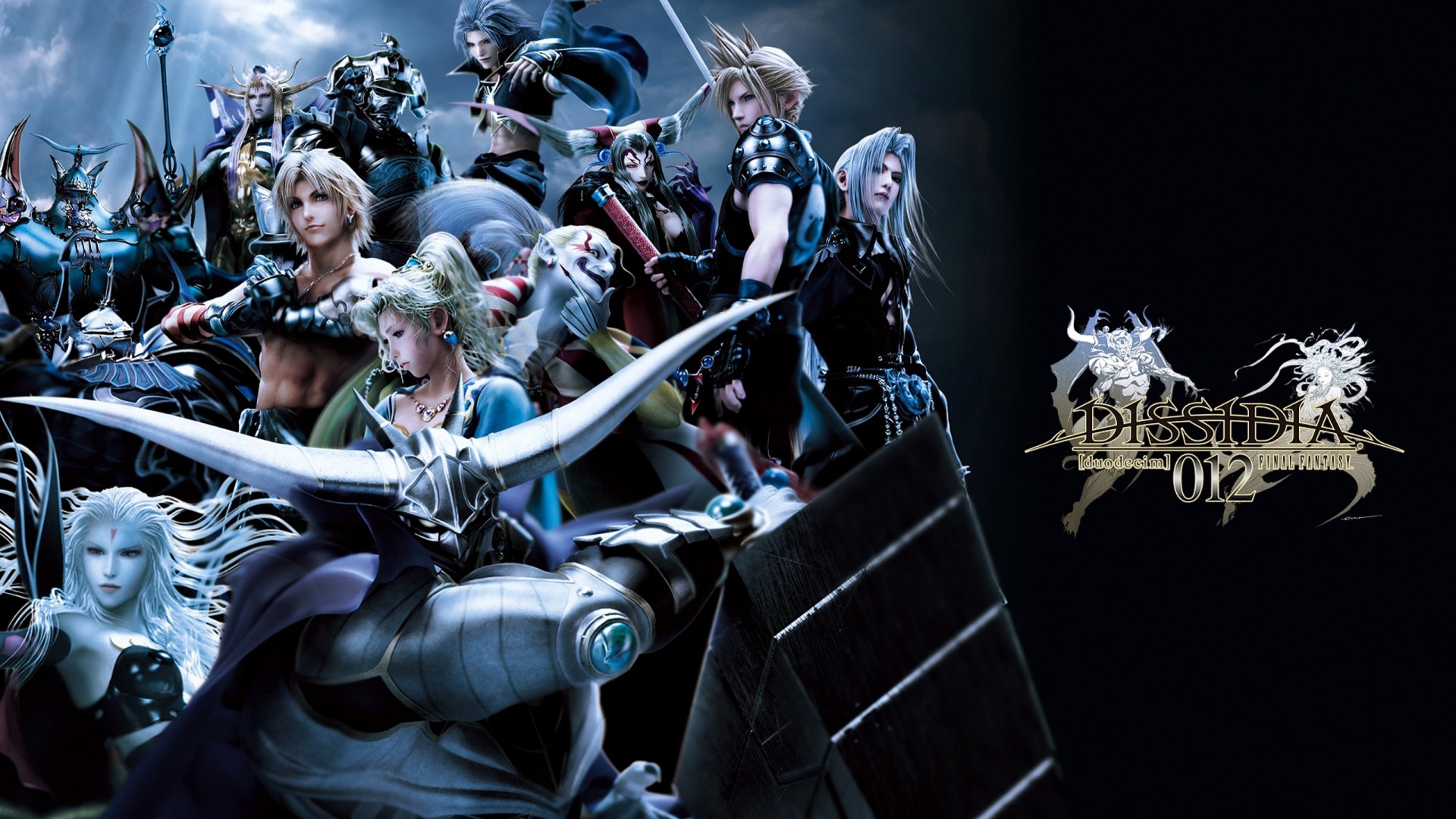 Dissidia Final Fantasy NT Wallpapers