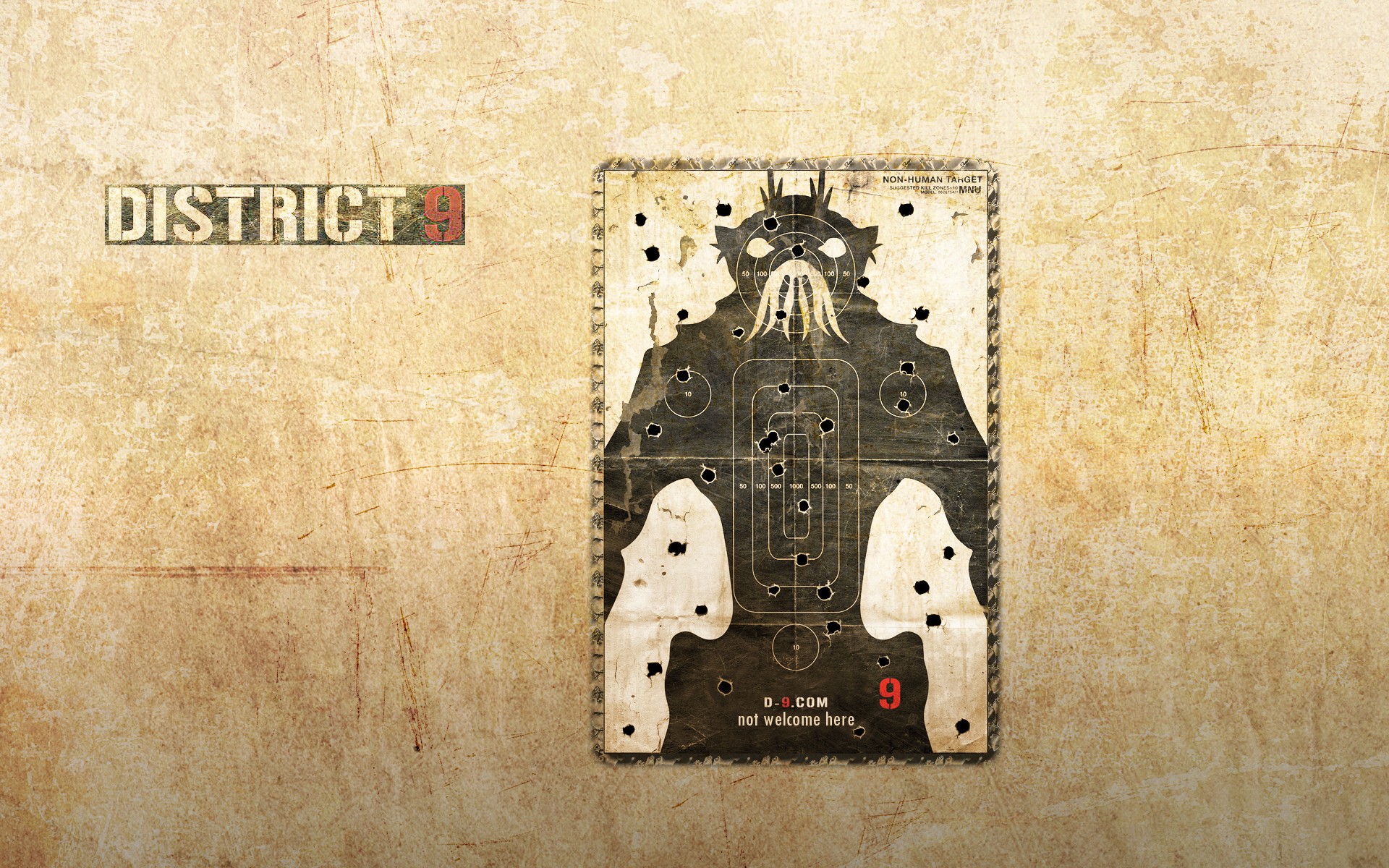 District 9 Wallpapers