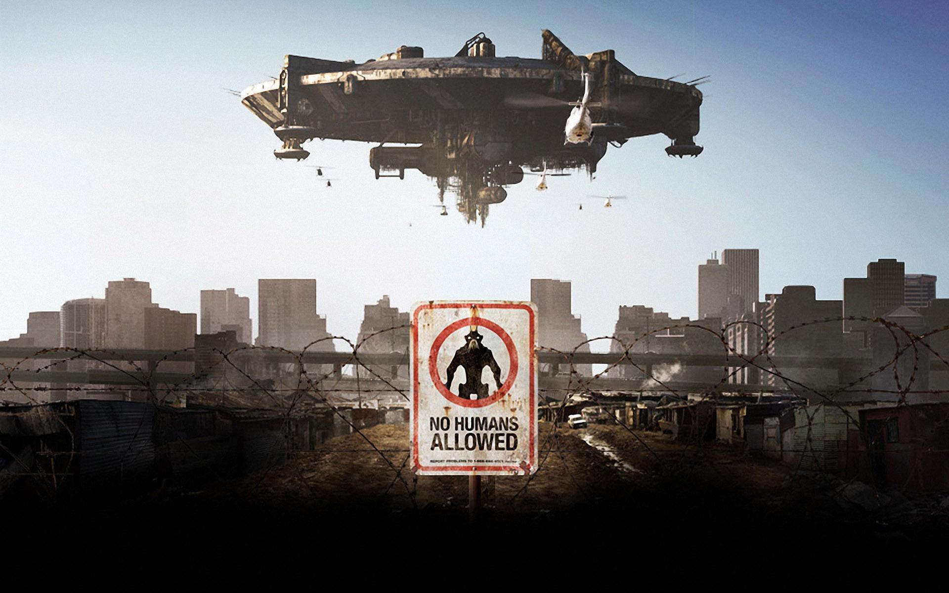 District 9 Wallpapers