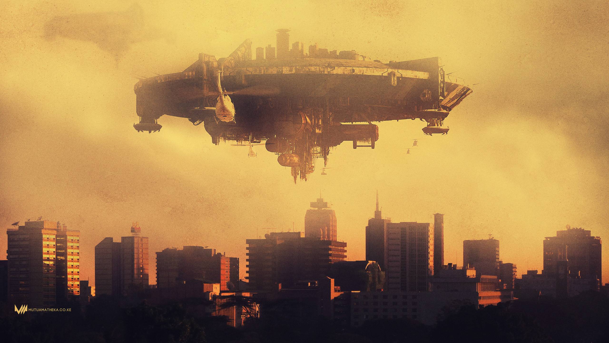 District 9 Wallpapers