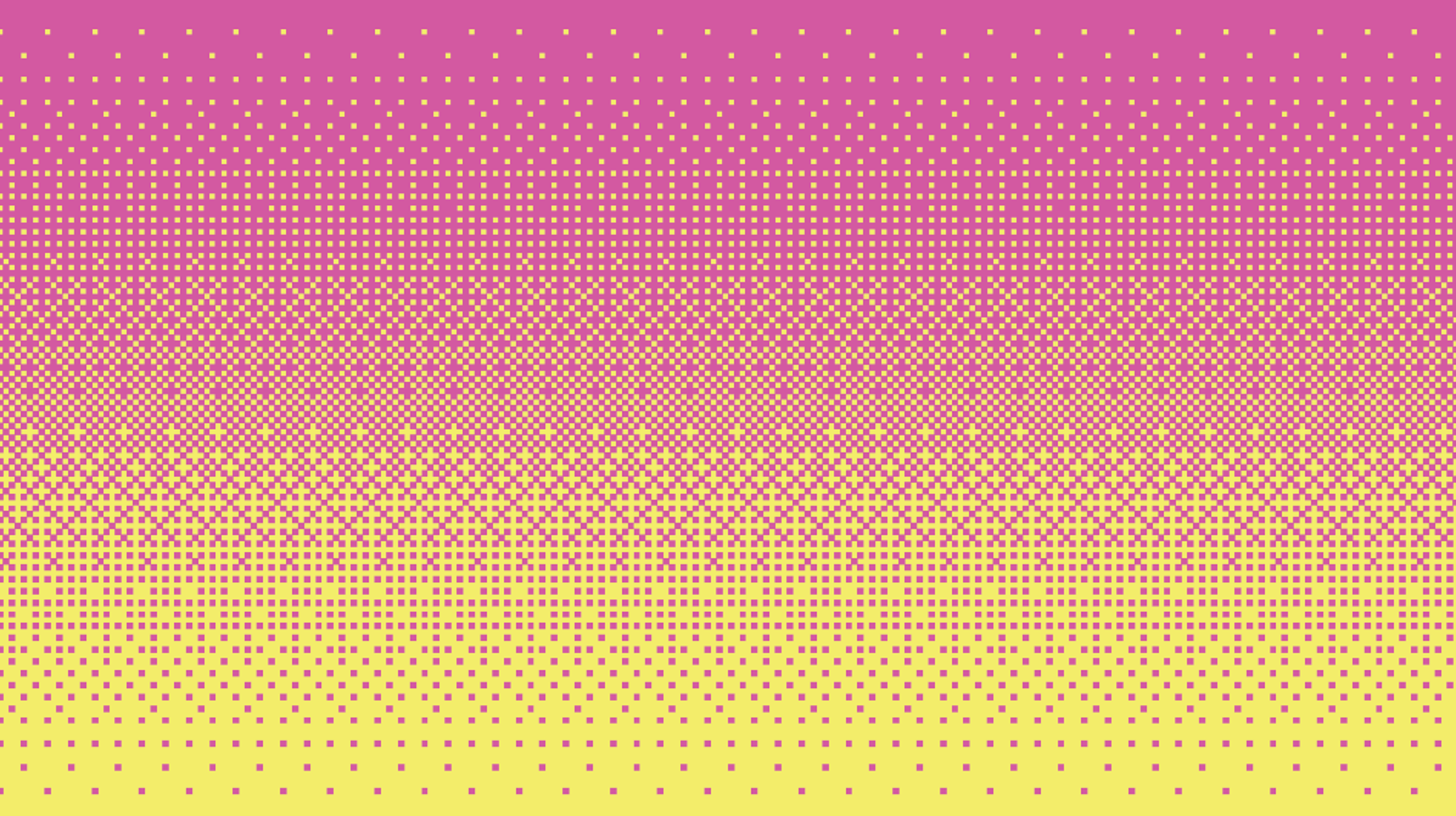 Dither Pixelated Gradient Wallpapers