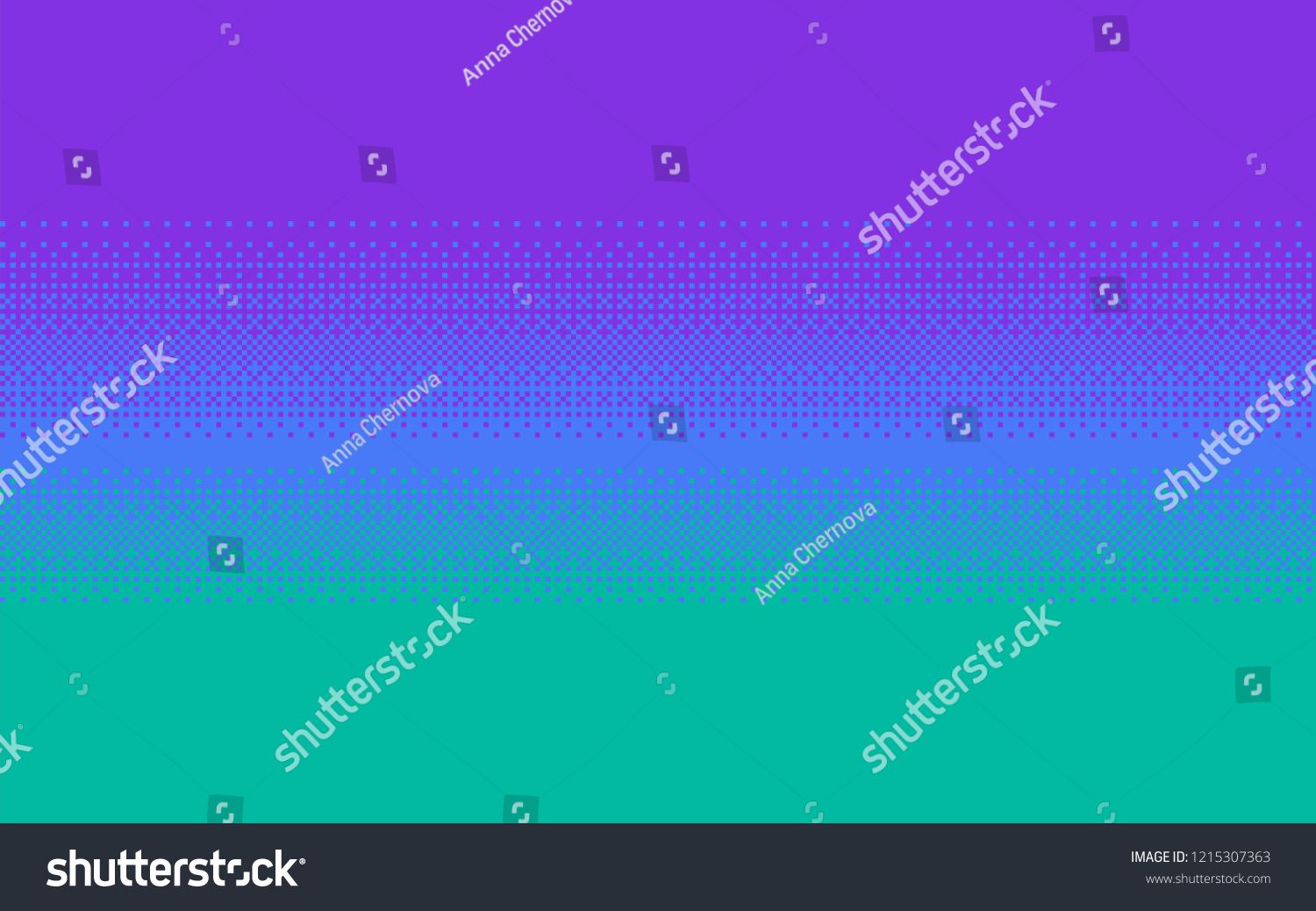 Dither Pixelated Gradient Wallpapers