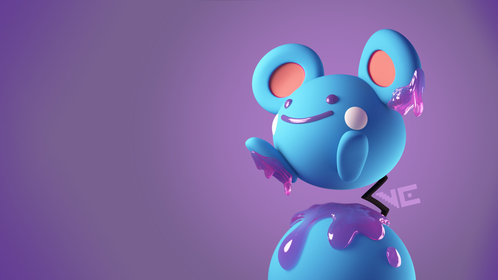 Ditto Hd Wallpapers